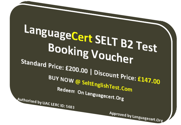 selt test b2 fee assistance