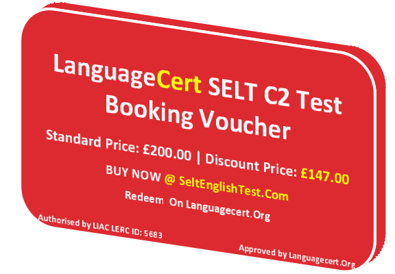 selt test c2 fee assistance